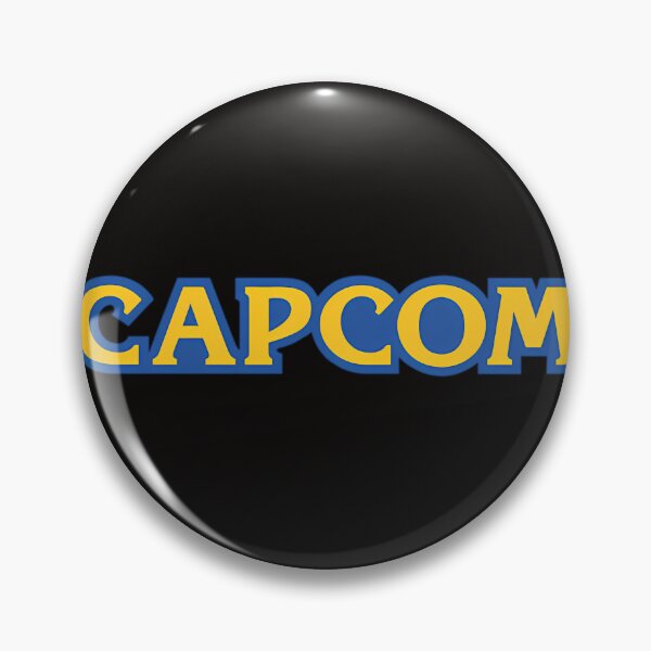 Item preview, Capcom designed and sold by luckysim.