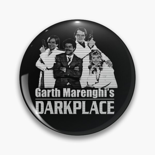 Item preview, Garth Marenghi's Darkplace  designed and sold by Kenvis-edu.