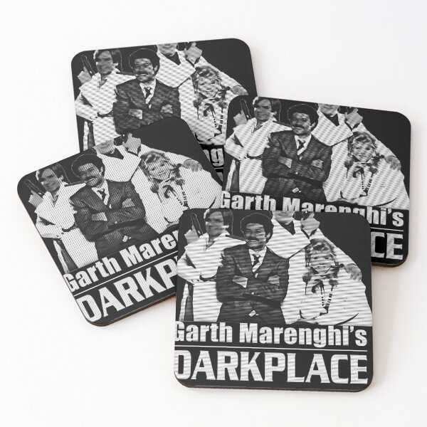 Item preview, Garth Marenghi's Darkplace  designed and sold by Kenvis-edu.