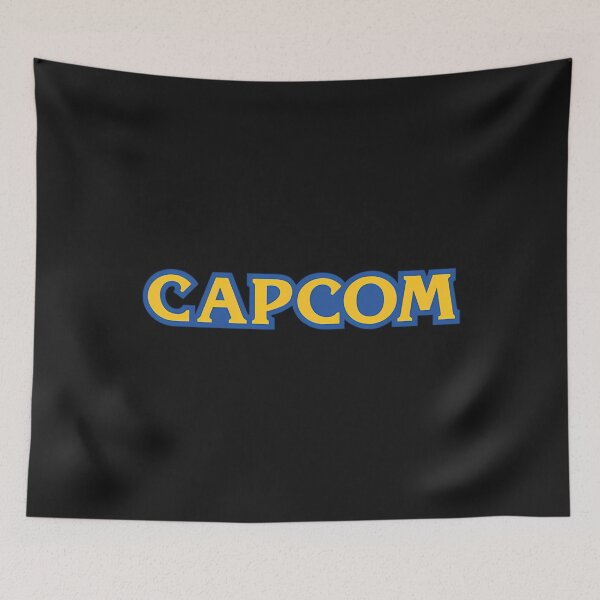 Item preview, Capcom designed and sold by luckysim.