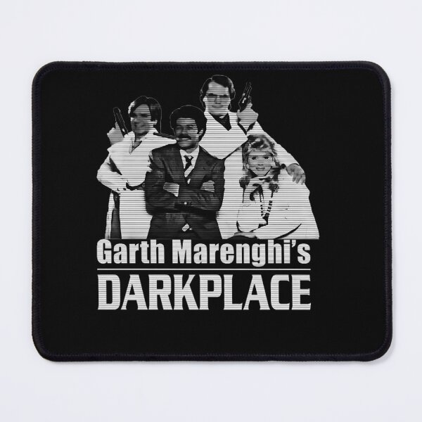 Item preview, Garth Marenghi's Darkplace  designed and sold by Kenvis-edu.