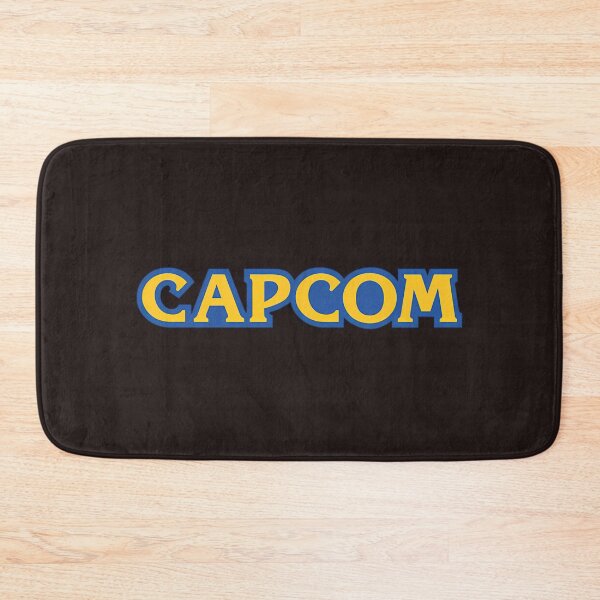 Item preview, Capcom designed and sold by luckysim.