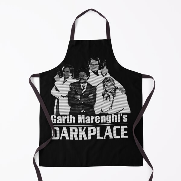 Item preview, Garth Marenghi's Darkplace designed and sold by Kenvis-edu.