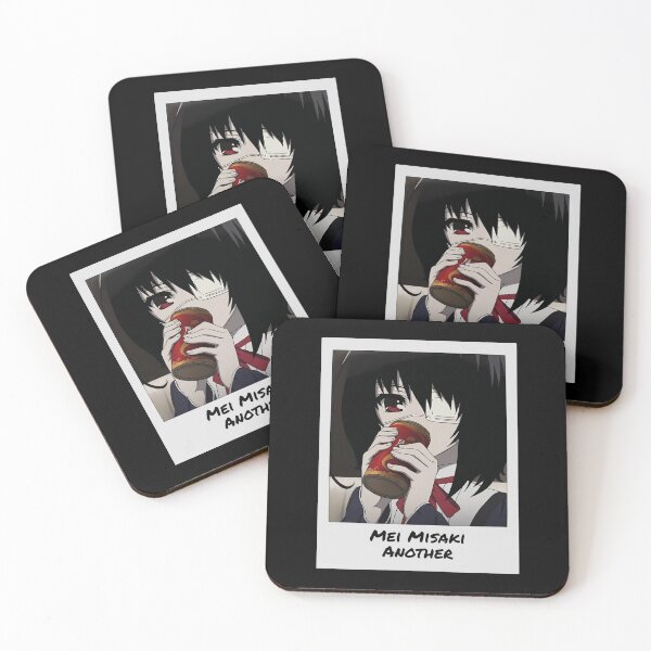 Item preview, Mei Misaki designed and sold by DeviantMerch.