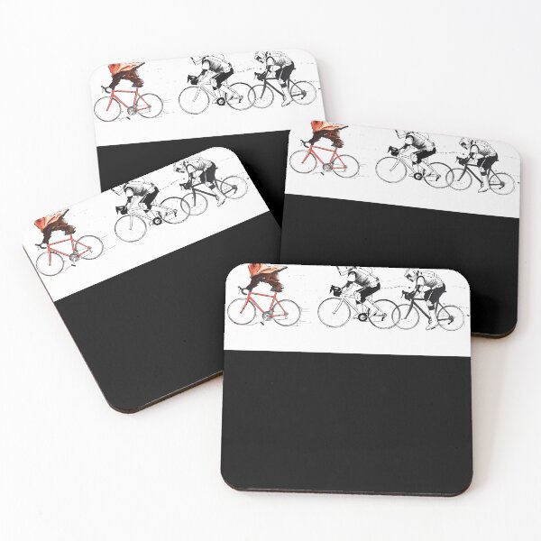 Item preview, Ewok Bicycle Chase  designed and sold by Kenvis-edu.