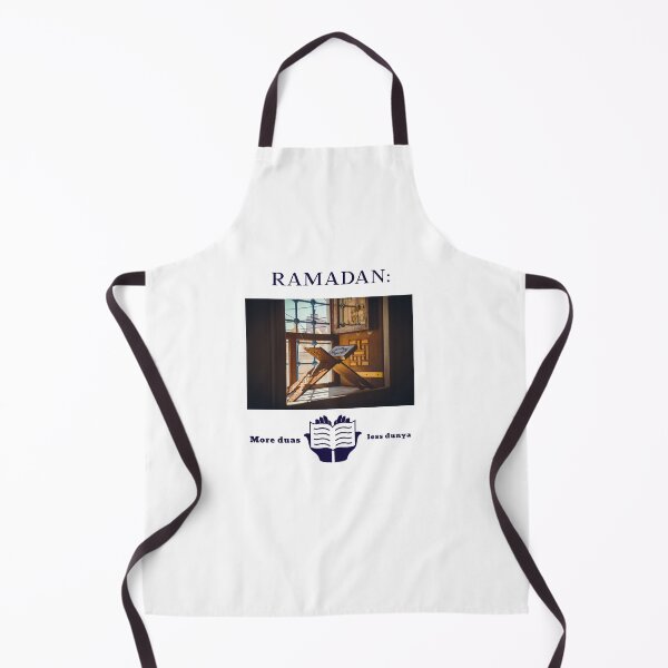 Item preview, Ramadan: More Duas, Less Dunya designed and sold by Zoaluxe.