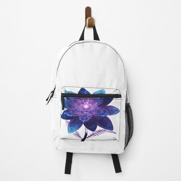 Item preview, Neon Cyber Bloom – Futuristic Sci‑Fi Flower" designed and sold by Dzblack.