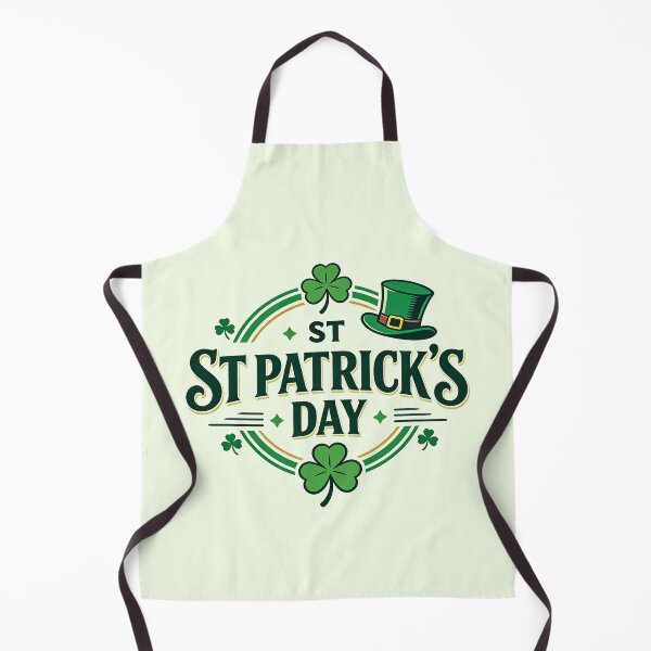 Item preview, Lucky Shamrock Leprechaun Hat Celebration Emblem designed and sold by zzz888.