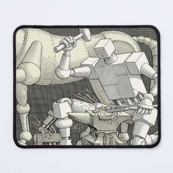 Item preview, robot designed and sold by Sketch-Studio2.