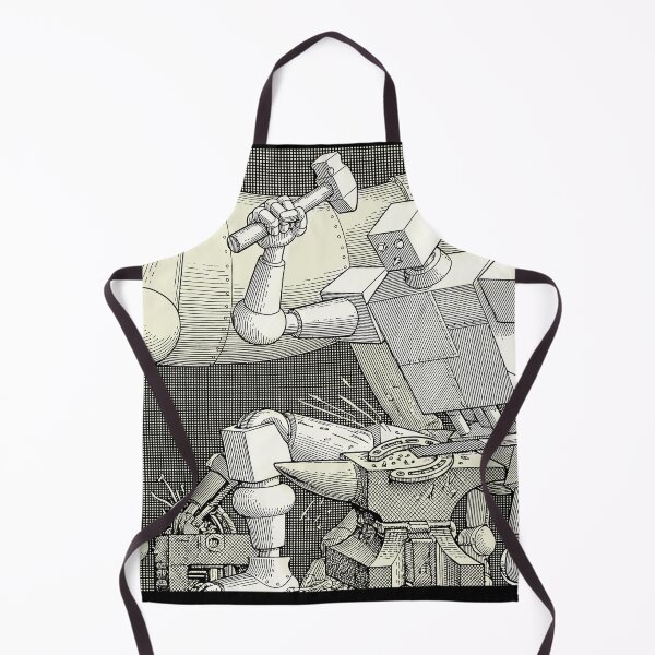 Item preview, robot designed and sold by Sketch-Studio2.