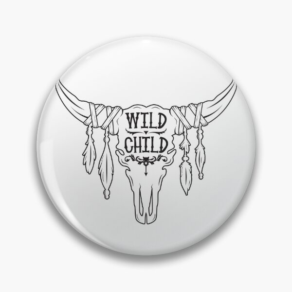 Item preview, Wild Child designed and sold by Texas Southern Studio.