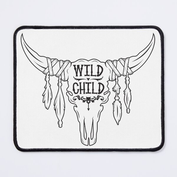 Item preview, Wild Child designed and sold by Texas Southern Studio.