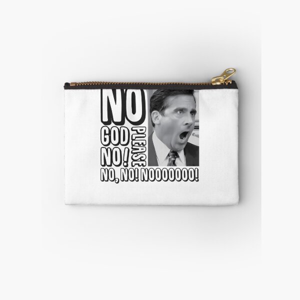 Item preview, Michael Scott - No  designed and sold by Kenvis-edu.