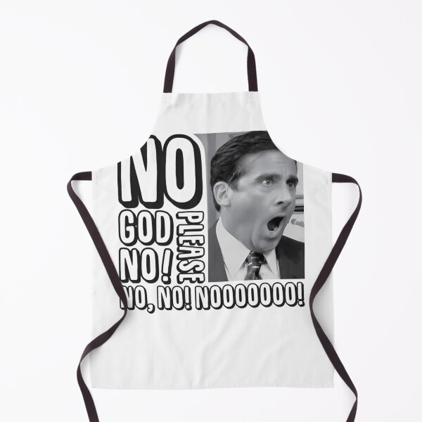 Item preview, Michael Scott - No designed and sold by Kenvis-edu.