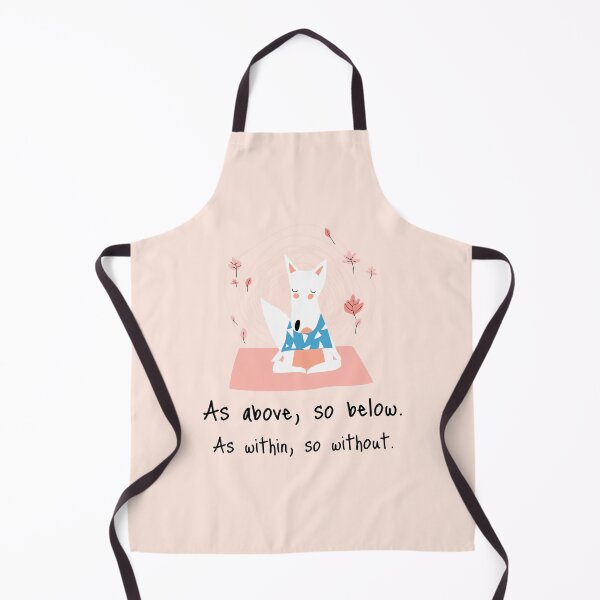 Item preview, As above, so below. As within, so without. designed and sold by WellspringXflow.