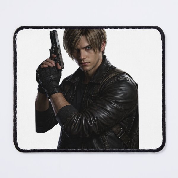Item preview, Leon S. Kennedy – The Legendary Resident Evil Hero designed and sold by Divine Design's .