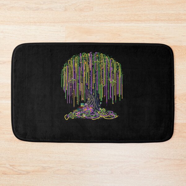 Item preview, mardi gras Tree Beads Mask 2025 Festival designed and sold by Boutkimaewab.
