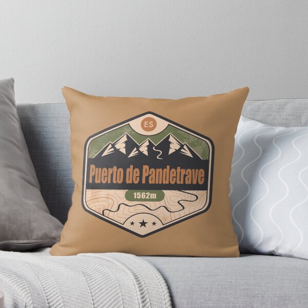 Item preview, Pandetrave Pass Mountain Road Badge designed and sold by CynthiaGraphics.
