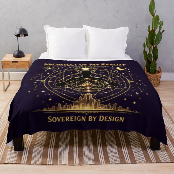 Item preview, Architect of Reality Sacred Geometry Design designed and sold by The KarmIQsphere Collective.