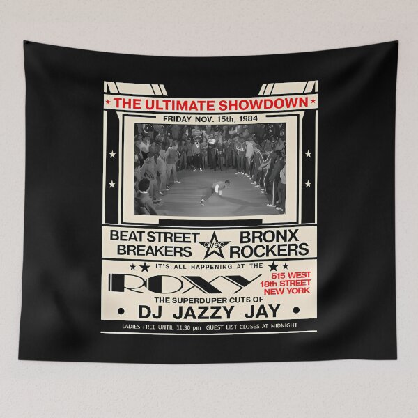Item preview, Tribute To Beat Street  designed and sold by BridgesBooks.