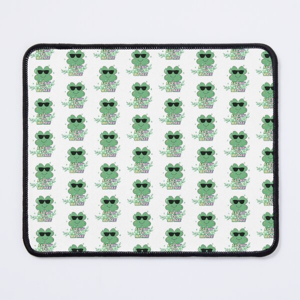 Item preview, Lucky To Be Me - Retro Clover St. Patrick's Day designed and sold by ItsMyPleasure.