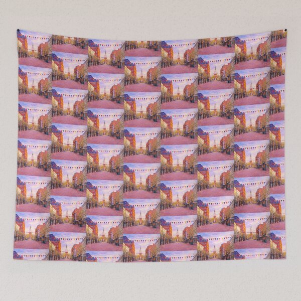 Item preview, Church Street Burlington Vermont Art designed and sold by Vermont Gifts and Art.