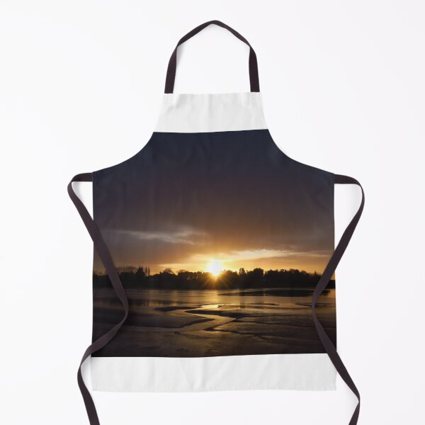 Item preview, Mudflat Sunrise, River Deben, Woodbridge designed and sold by wiggyofipswich.