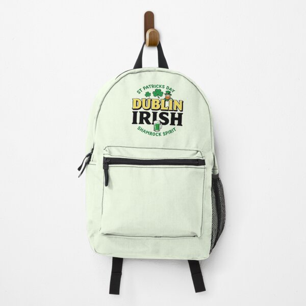 Item preview, Dublin Irish Shamrock Spirit Saint Patricks Day designed and sold by zzz888.