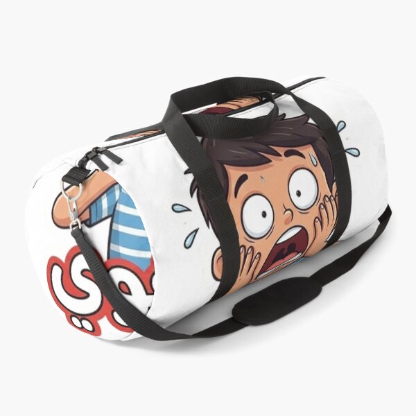 Item preview, Ya Lahwy - Funny Egyptian Arabic Panic Expression Sticker designed and sold by RonyMady.
