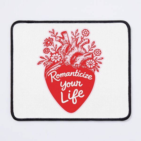 Item preview, Romanticize Your Life designed and sold by CamaleonDesigns.