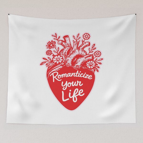 Item preview, Romanticize Your Life designed and sold by CamaleonDesigns.