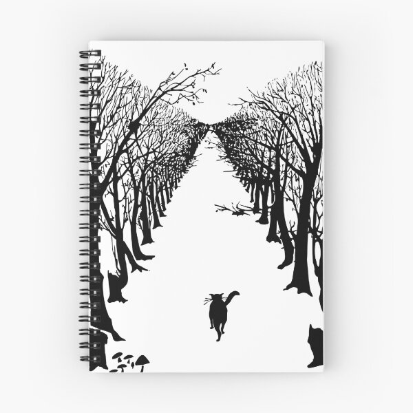 Item preview, Cat on a Stroll designed and sold by Spenzant.