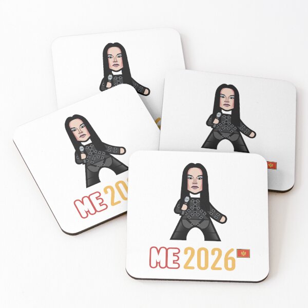 Item preview, Montenegro 2026 designed and sold by Ben Morris.