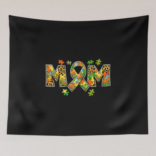 Item preview, Mom – The Most Beautiful Puzzle of My Life designed and sold by Aquarius-club.