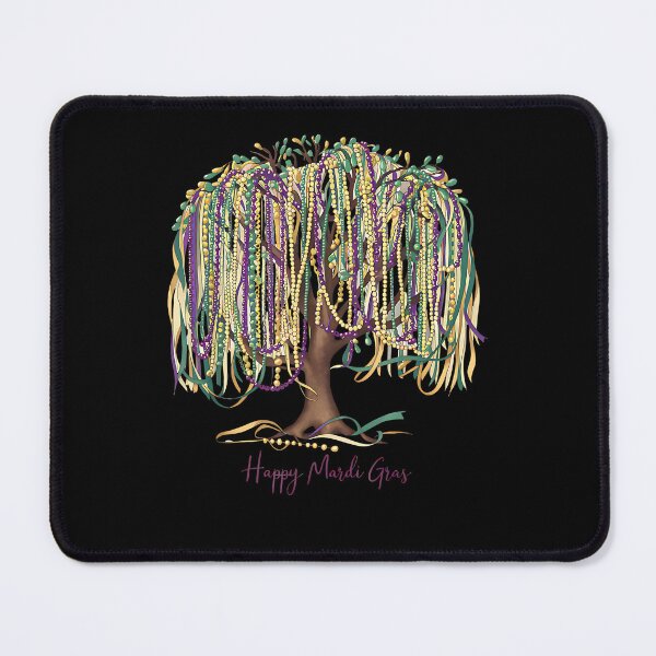 Item preview, mardi gras Bead Tree designed and sold by Boutkimaewab.