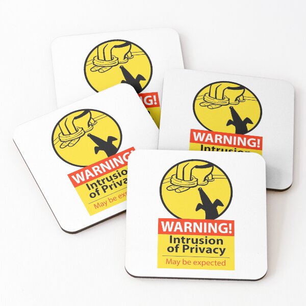 Item preview, Intrusion hazard sign designed and sold by RichSkipworth.