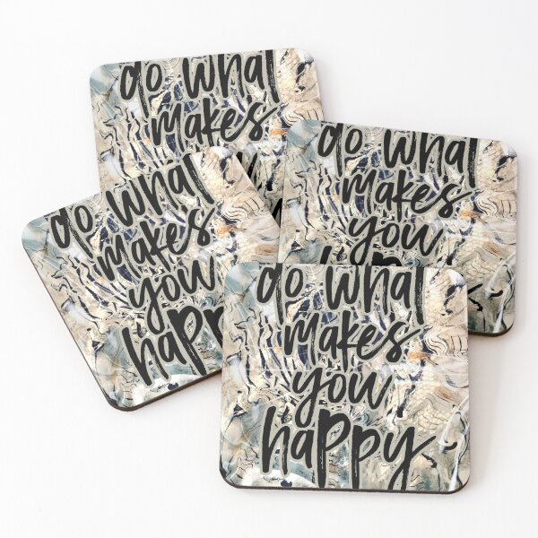 Item preview, Do what makes you happy designed and sold by AnnabellaRh.