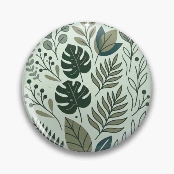 Item preview, Leaves Illustration designed and sold by HeyyItsNikki.