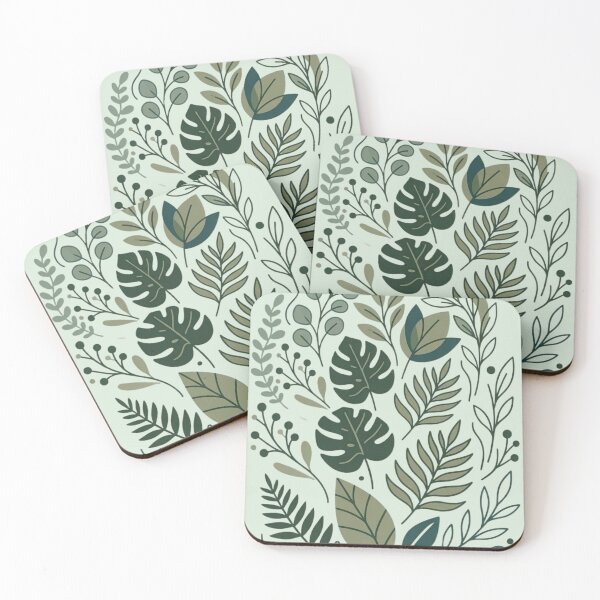 Item preview, Leaves Illustration designed and sold by HeyyItsNikki.