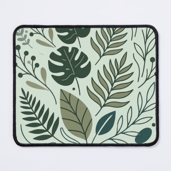 Item preview, Leaves Illustration designed and sold by HeyyItsNikki.
