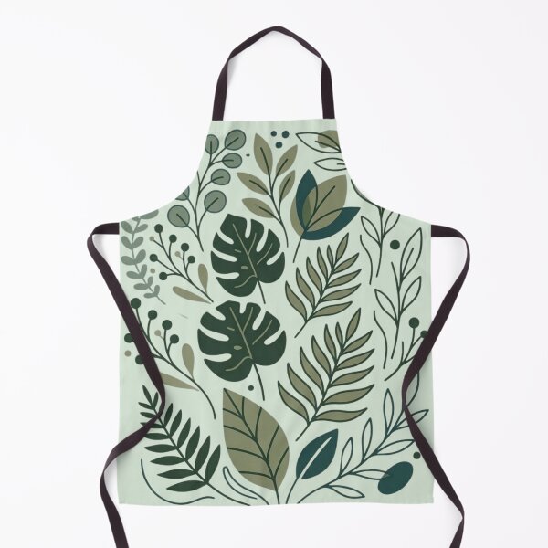 Item preview, Leaves Illustration designed and sold by HeyyItsNikki.