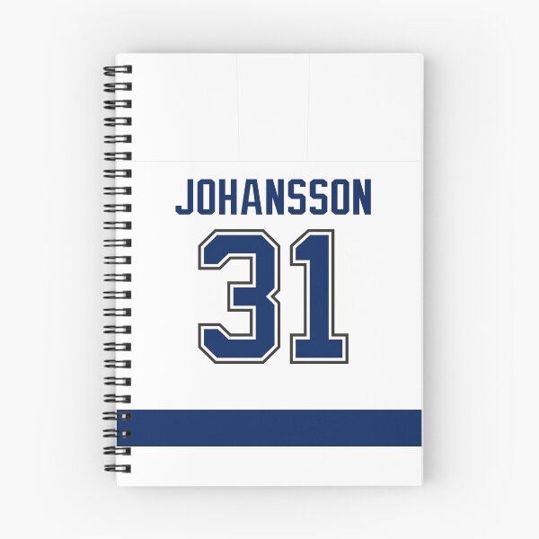 Item preview, Tampa Bay Lightning Jonas Johansson Away Jersey Back Phone Case designed and sold by IAmAlexaJericho.