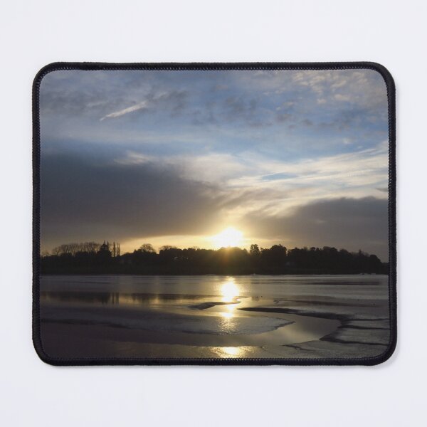 Item preview, Mudflat Cloudscape, River Deben, Woodbridge designed and sold by wiggyofipswich.
