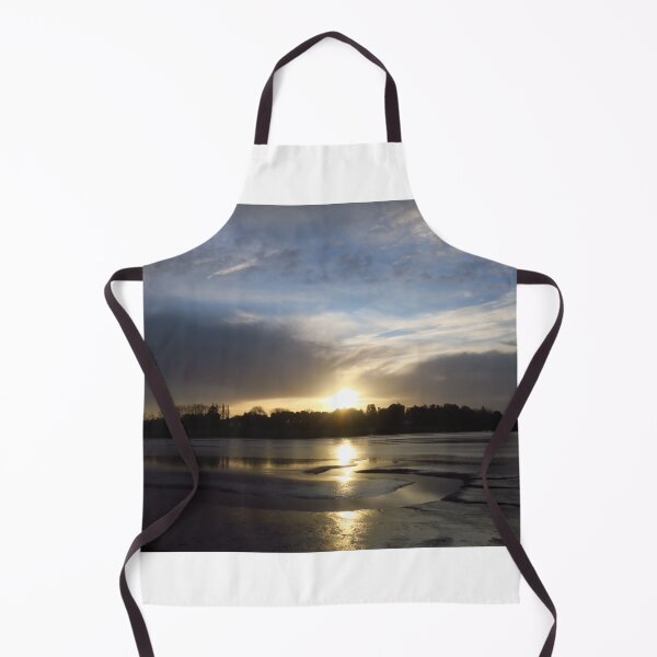 Item preview, Mudflat Cloudscape, River Deben, Woodbridge designed and sold by wiggyofipswich.