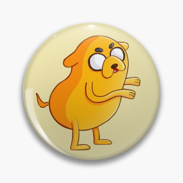 Item preview, Jake The Dog designed and sold by Spaceshards.