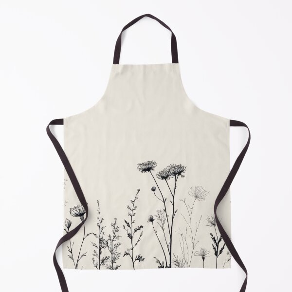 Item preview, Flowers grow in a simple line designed and sold by anytka.