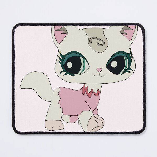 Item preview, Literally Just a Girl LPS Cat designed and sold by paigealayna.