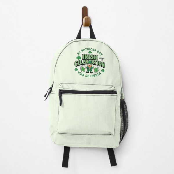Item preview, St Patrick's Day Irish Celebration Vida de Fiesta designed and sold by zzz888.