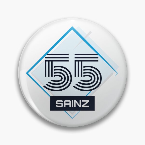 Item preview, Carlos Sainz - Formula 1 Williams F1 Team - Number 55 designed and sold by Cgraphy.