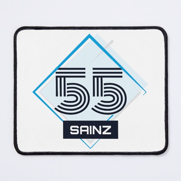 Item preview, Carlos Sainz - Formula 1 Williams F1 Team - Number 55 designed and sold by Cgraphy.